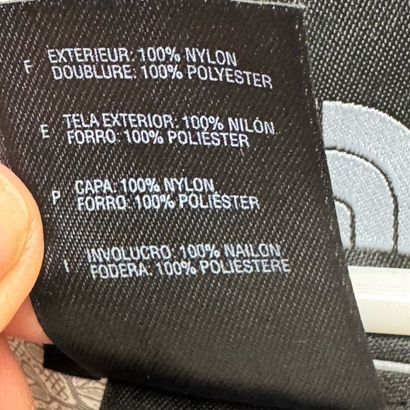 The North Face raincoat Hyvent DT size Large women’s - Picture 8 of 13